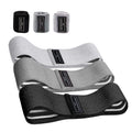 IronPulse Fabric Resistance Bands Set
