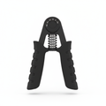 Adjustable Hand Grip Trainer in black on white background